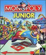 Monopoly Junior Box Art