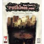 Tom Clancy’s Ruthless.com Box Art