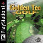 Peter Jacobsen’s Golden Tee Golf Box Art