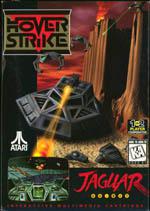 Hover Strike Box Art