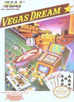 Vegas Dream Box Art