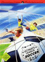 Ultimate League Soccer Box Art