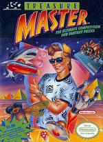 Treasure Master Box Art