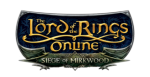 The Lord of the Rings Online: The Siege of Mirkwood Box Art