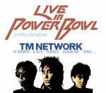 TM Network Live in Power Bowl Box Art