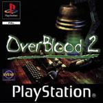 OverBlood 2 Box Art