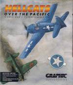 Hellcats Over the Pacific Box Art