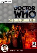 Doctor Who Episode 5: The Gunpowder Plot Box Art