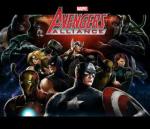 Marvel: Avengers Alliance Box Art