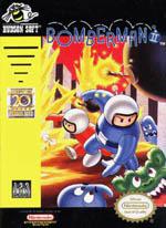 Bomberman II Box Art