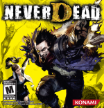 NeverDead Box Art