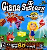 Giana Sisters DS Box Art