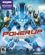 PowerUp Heroes Box Art