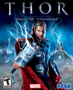 Thor: God of Thunder Box Art