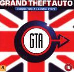 Grand Theft Auto: London 1969 Box Art