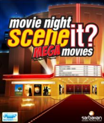 Scene It? Movie Night: Mega Movies Box Art