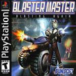 Blaster Master: Blasting Again Box Art