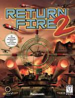 Return Fire 2 Box Art