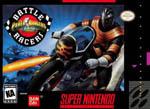 Saban’s Power Rangers Zeo: Battle Racers Box Art