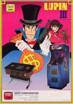 Lupin III Box Art