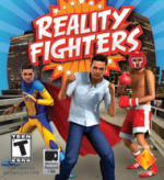 Reality Fighters Box Art