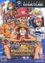 One Piece Treasure Battle Box Art