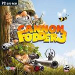 Cannon Fodder 3 Box Art