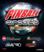 The Pinball Arcade Box Art