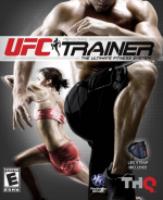 UFC Personal Trainer Box Art