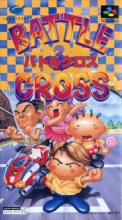 Battle Cross Box Art