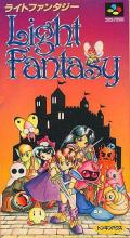 Light Fantasy Box Art