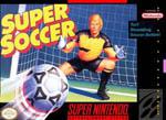 Super Soccer Box Art