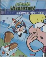 Dexter’s Laboratory: Science Ain’t Fair Box Art