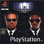 Men in Black: The Game Box Art