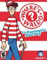 Where’s Waldo?: The Fantastic Journey Box Art