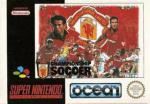 Manchester United Championship Soccer Box Art