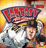 Major League Baseball 2K9 Fantasy All-Stars Box Art