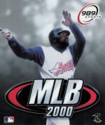 MLB 2000 Box Art