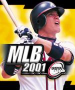 MLB 2001 Box Art