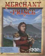 Merchant Prince Box Art