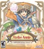 Atelier Annie: Alchemists of Sera Island Box Art