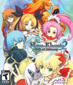 Mana-Khemia 2: Fall of Alchemy Box Art