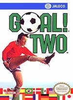 Goal! Two Box Art