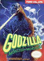 Godzilla: Monster of Monsters Box Art