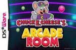 Chuck E. Cheese’s Arcade Room Box Art