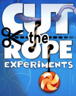 Cut The Rope: Experiments Box Art