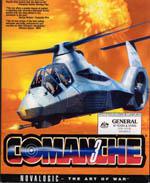 Comanche 3 Box Art