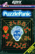 Puzzle Panic Box Art