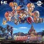 Final Zone II Box Art