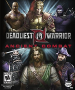 Deadliest Warrior: Ancient Combat Box Art